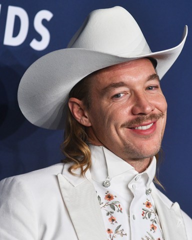 Diplo
amfAR Gala, Arrivals, Fall Winter 2020, New York Fashion Week, USA - 05 Feb 2020