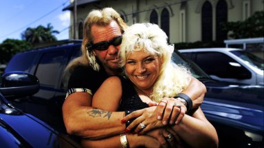 Duane and Beth Chapman