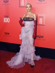 Doja Cat
2023 TIME100 Gala, New York, USA - 26 Apr 2023