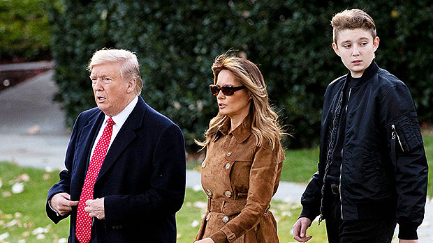 Donald Trump, Melania Trump