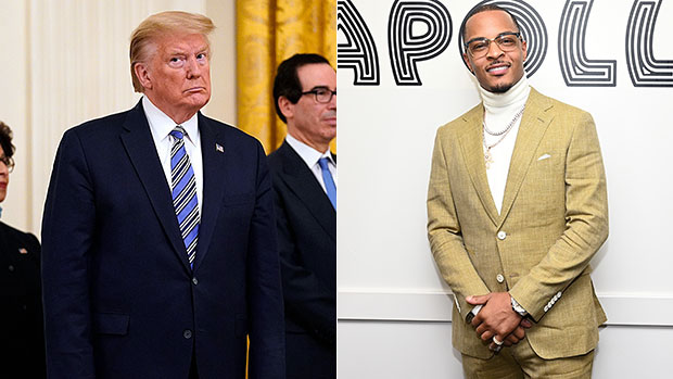 Donald Trump T.I.