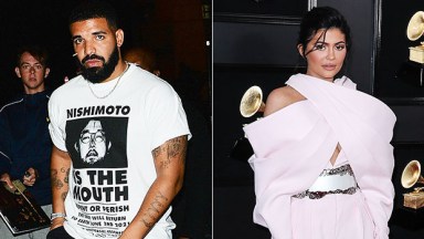 Drake & Kylie Jenner