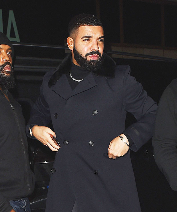 Drake Shares ‘Degrassi’ Throwback & He’s Unrecognizable — See Pic ...