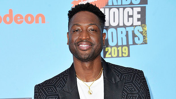 Dwyane Wade Shows Off Red Hair While With Daughter Zaya On TikTok ...