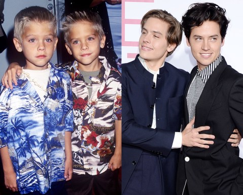 Famous Brothers & Sisters: See Pics Of Star Siblings — Then & Now ...