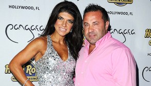 Teresa & Joe Giudice
