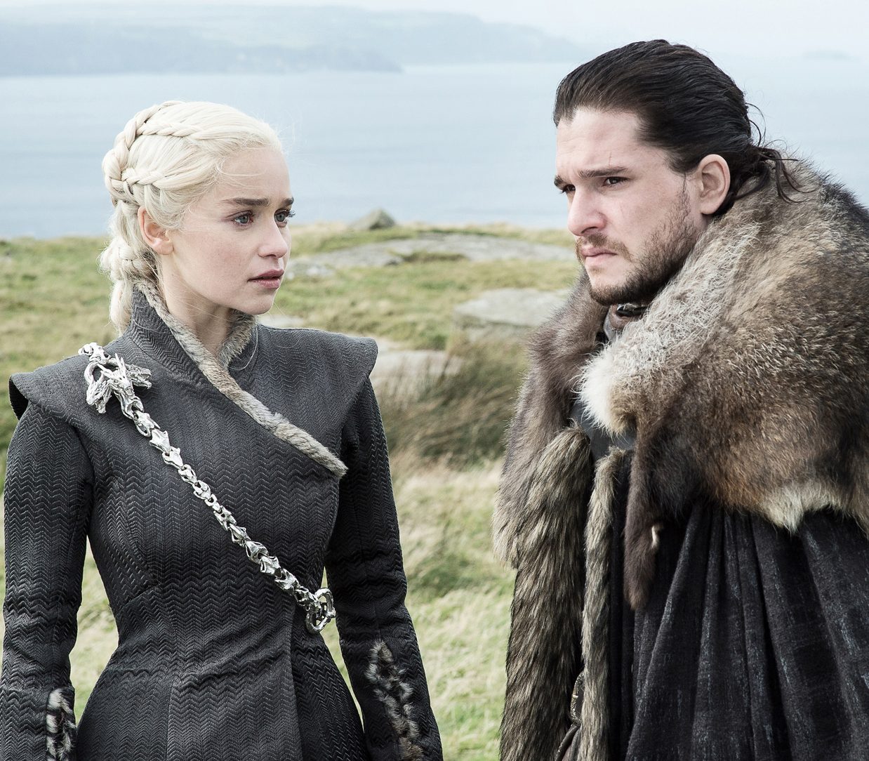 'Game of Thrones' Cast: Where Are They Now? Emilia Clarke, Kit Harington & More