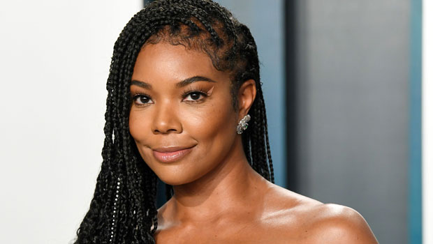 Gabrielle Union Shows Off Her Natural Beauty & Fans React: Pics ...