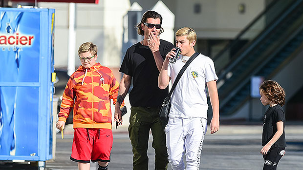 Gavin Rossdale Is Missing His Kids While Quarantined With Gwen Stefani – Hollywood Life