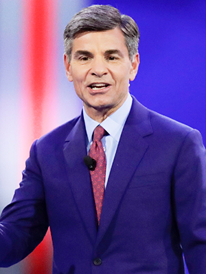 george stephanopoulos