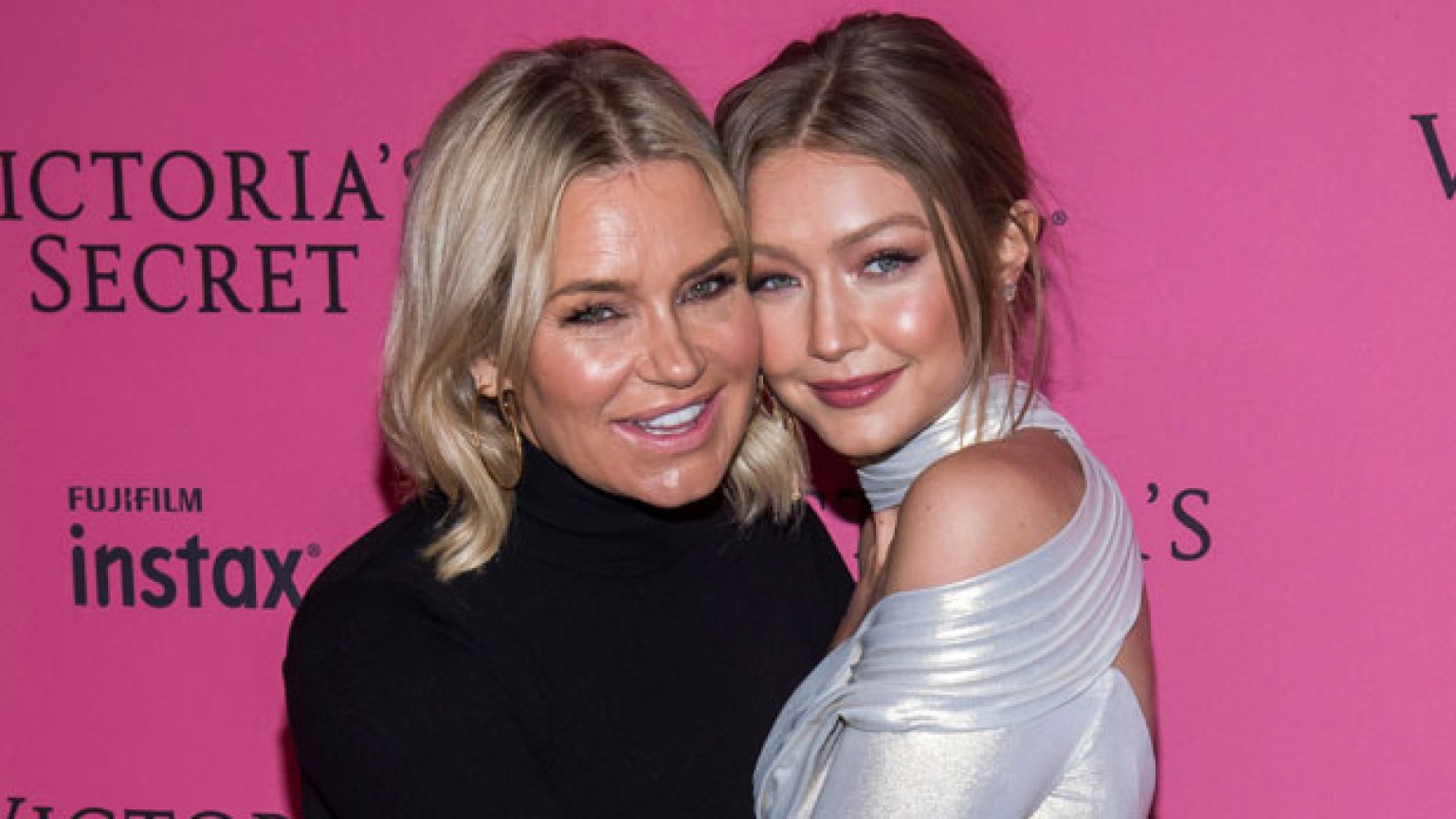 Yolanda Hadid Is ‘very Excited About Gigi And Zayns Pregnancy News Hollywood Life 