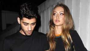 Gigi Hadid, Zayn Malik