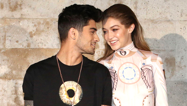 zayn malik gigi hadid