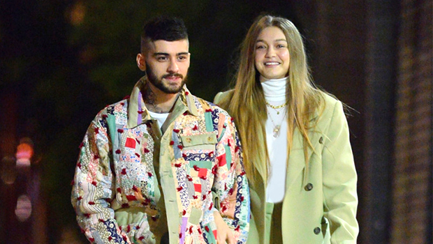 Gigi Hadid Zayn Malik evil eye bracelets