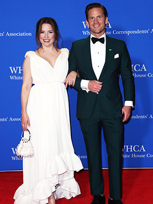 Grant Hughes 5 things