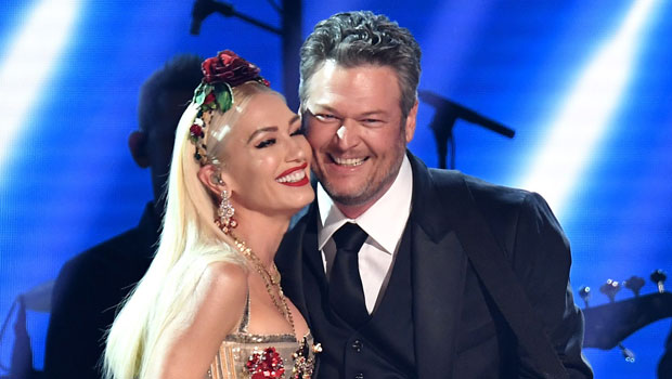 Gwen Stefani Blake Shelton