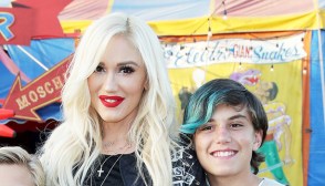 gwen stefani, kingston james mcgregor