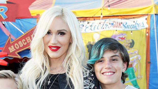 gwen stefani, kingston james mcgregor