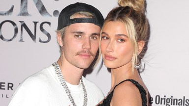 Hailey Baldwin & Justin Bieber