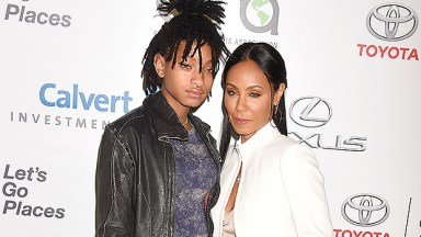 Jada Pinkett Smith, Willow Smith