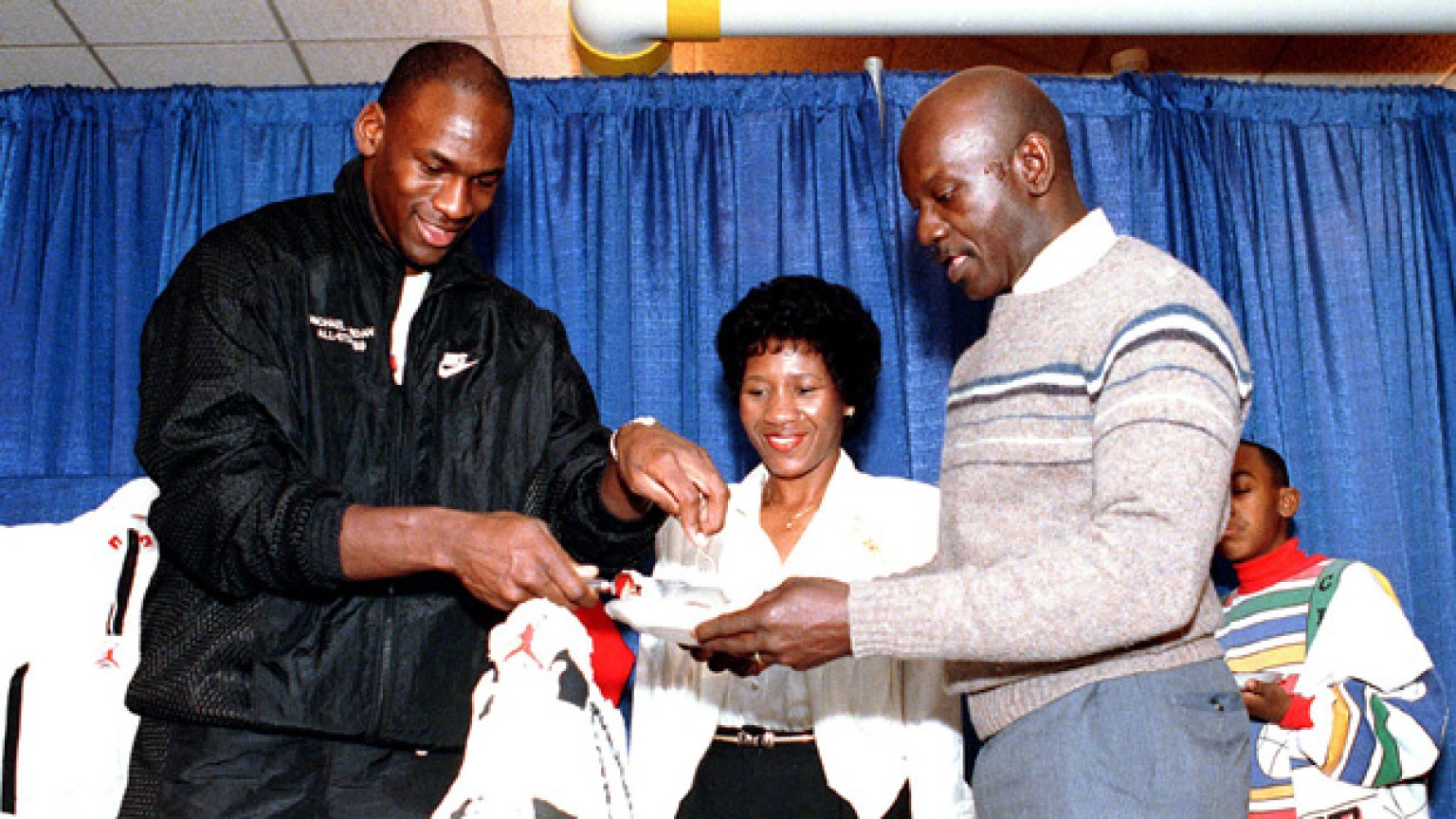 Who Is James Jordan? — About Michael Jordan’s Dad Who Was Murdered ...