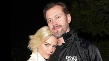 Jaime King and Kyle Newman