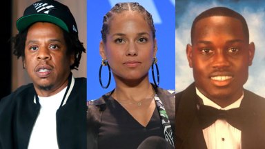 Jay-Z, Alicia Keys, Ahmaud Arbery