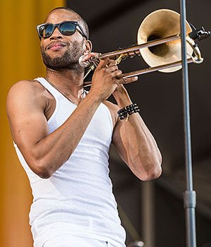 Trombone Shorty