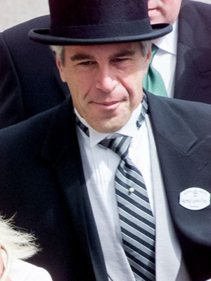 Jeffrey Epstein — Pics – Hollywood Life