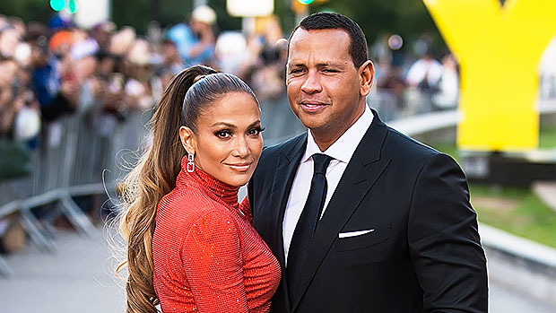 Jennifer Lopez, Alex Rodriguez