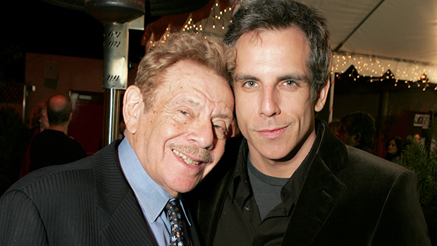 Ben Stiller On Dad Jerry’s Death: See His Message To ‘Seinfeld’ Star ...