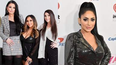 Jersey Shore cast for HollywoodLife