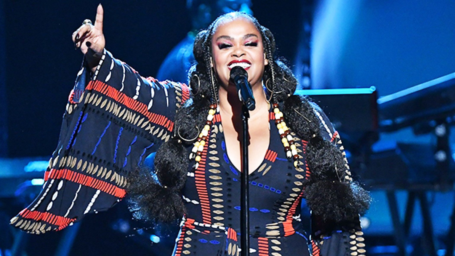 Who Is Jill Scott? 5 Things To Know About The Grammy-Winning Singer