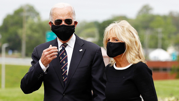 Joe & Jill Biden