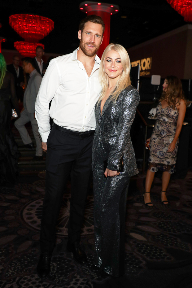 Julianne Hough & Brooks Laich