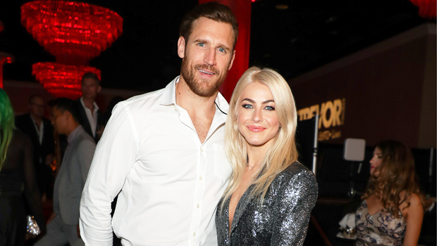 Julianne Hough & Brooks Laich