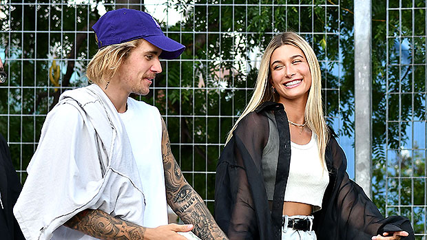 Hailey Bieber is seen on May 22, 2020 in Los Angeles, CA. News