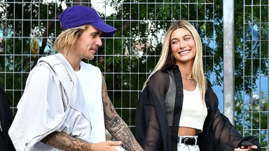 Justin Bieber and Hailey Baldwin