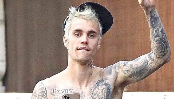 Justin Bieber