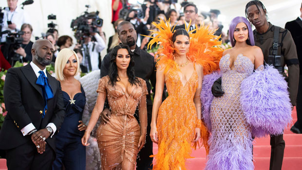 Every Outfit the Kardashian-Jenners Have Worn to the Met Gala