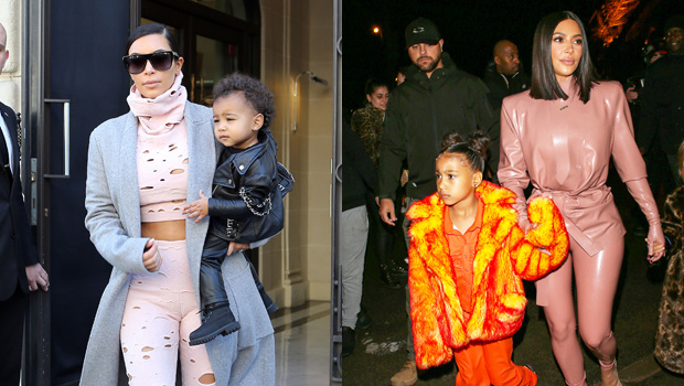 Kardashian Jenner Kids All Grown Up: Pics Of North, Stormi, & More ...