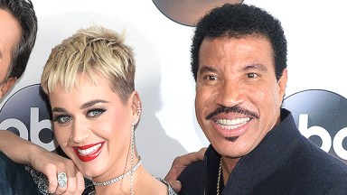 Katy Perry Lionel Richie