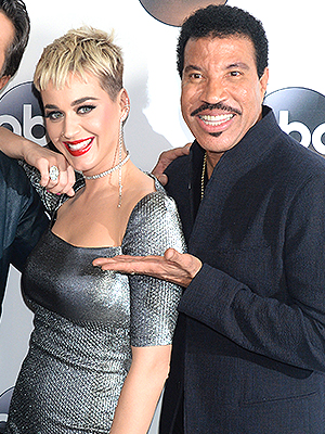 Katy Perry Lionel Richie