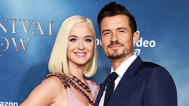 Katy Perry, Orlando Bloom