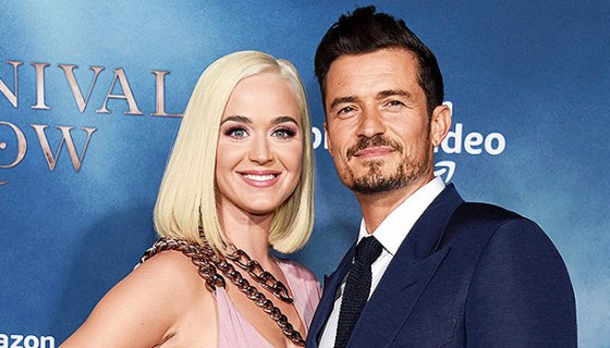 Katy Perry, Orlando Bloom
