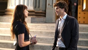 Troain Bellisario & Keegan Allen