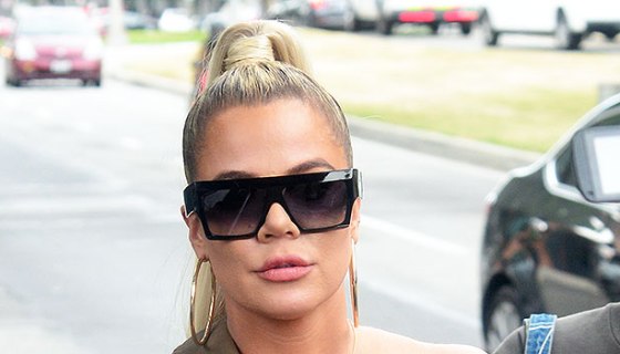 Khloe Kardashian