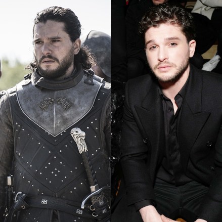 kit harington got then and now