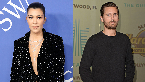 Kourtney Kardashian Posts Cryptic Message Amid Scott’s Rehab Drama Hollywood Life