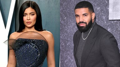 Kylie Jenner, Drake